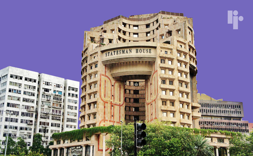 Statesman House